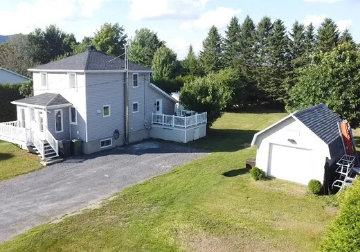 House for sale - 1684 Route 263, Ste-Cecile-De-Whitton, G0Y 1J0