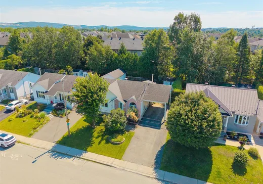 Bungalow à vendre - 4684 Rue Yamaska, Sherbrooke, J1L2J5