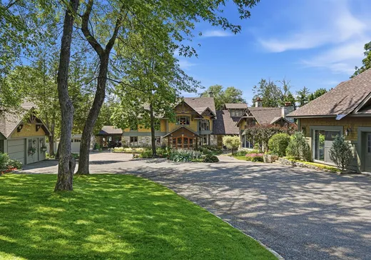 Maison à étages à vendre - 2939 Ch. de Georgeville, App. 3,5, Magog, J1X0M8