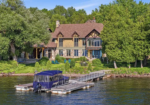 Maison à vendre - 2939 Ch. de Georgeville, App. 3,5, Magog, J1X 0M8