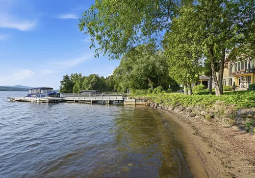 Maison à vendre - 2939 Ch. de Georgeville, App. 3,5, Magog, J1X 0M8