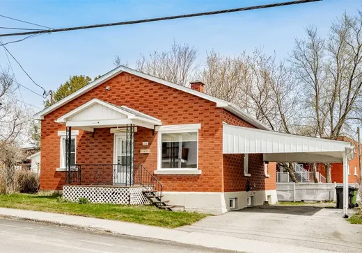 Bungalow à vendre - 276 Rue de l'Assomption, Sherbrooke, J1E2L6