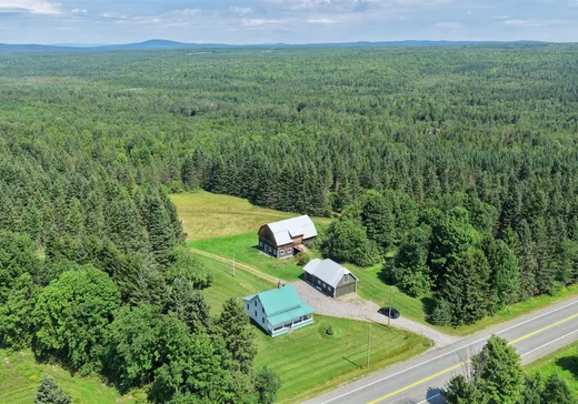 Hobby Farm for sale - 133Z Route 108, Lingwick, J0B2Z0
