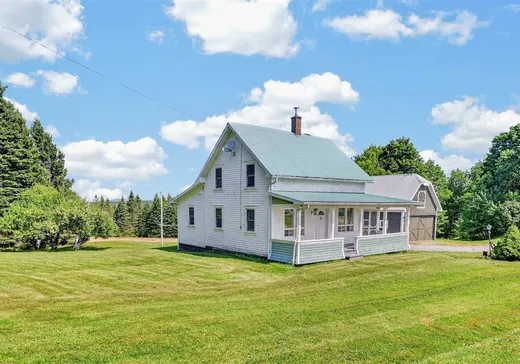 Hobby Farm for sale - 133Z Route 108, Lingwick, J0B 2Z0