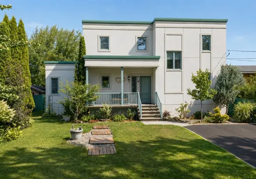 Two or more stories for sale - 115 Rue des Voiliers, Drummondville, J2A1S8