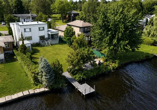 House for sale - 115 Rue des Voiliers, Drummondville, J2A 1S8