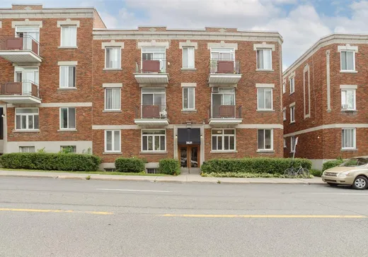 Condo à vendre - 3621 Boul. Décarie, App. 101, Notre-Dame-de-Grâce (Île de Montréal), H4A3J4