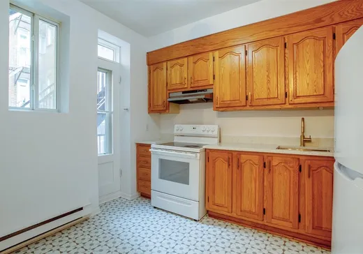 Condo à vendre - 3621 Boul. Décarie, App. 101, Notre-Dame-de-Grâce (Île de Montréal), H4A 3J4