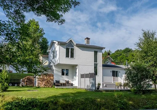 Maison à vendre - 29 Rue Viel, Témiscouata-sur-le-Lac, G0L 1X0