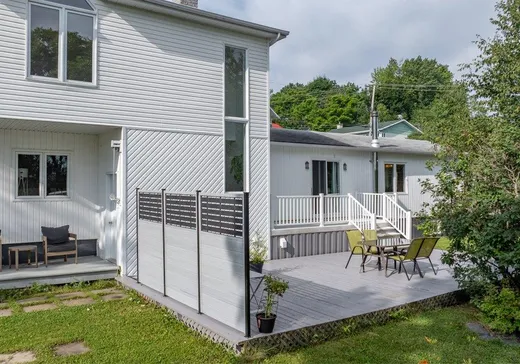 Maison à vendre - 29 Rue Viel, Témiscouata-sur-le-Lac, G0L 1X0
