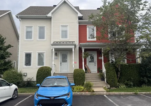 House for sale - 3142 Rue Louise-de Ramezay, Chambly, J3L 0E5