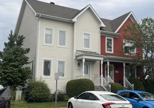 House for sale - 3142 Rue Louise-de Ramezay, Chambly, J3L 0E5