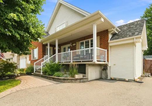 Maison à vendre - 1344-1344A Rue François-Villon, Repentigny, J5Y 4E5