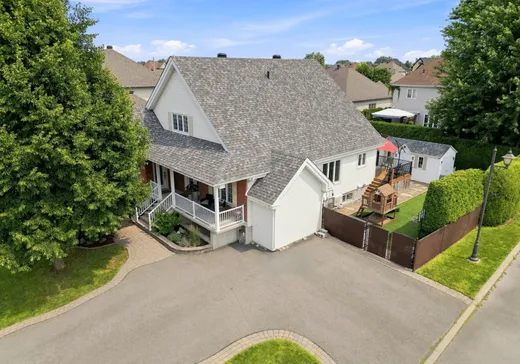 Maison à vendre - 1344-1344A Rue François-Villon, Repentigny, J5Y 4E5