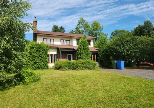 Maison à étages à vendre - 156 Av. Gaétan-Archambault, Matapedia, G5J2K4