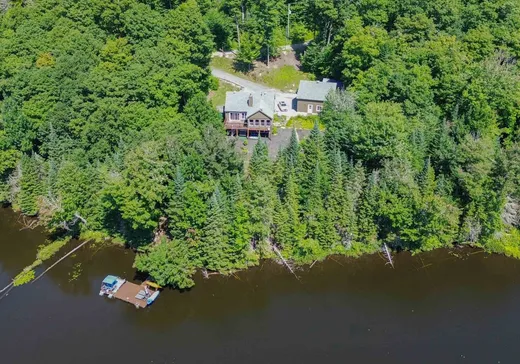 Maison à vendre - 521 Route Principale, Wentworth, J0T 1Y0