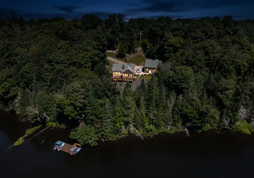 Maison à vendre - 521 Route Principale, Wentworth, J0T 1Y0