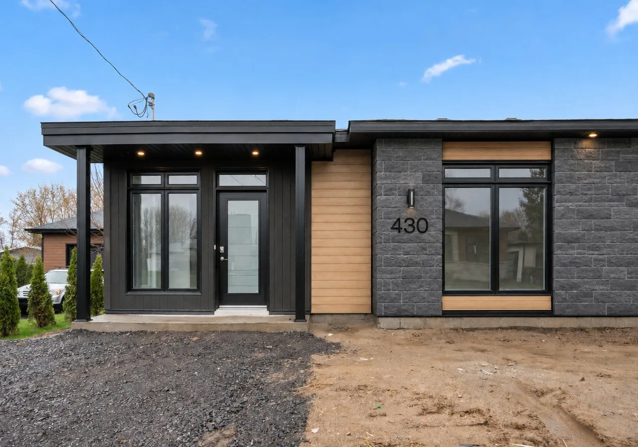 430 Rue Marcel-Faucher — photo 1