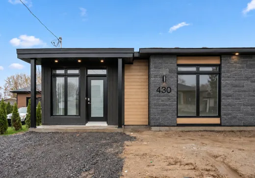 Maison à étages à vendre - 430 Rue Marcel-Faucher, Sainte-Croix, G0S2H0