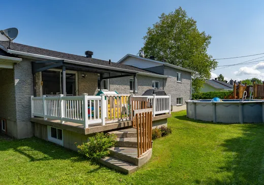 Maison à vendre - 153 7e Rue, Ferme-neuve, J0W 1C0
