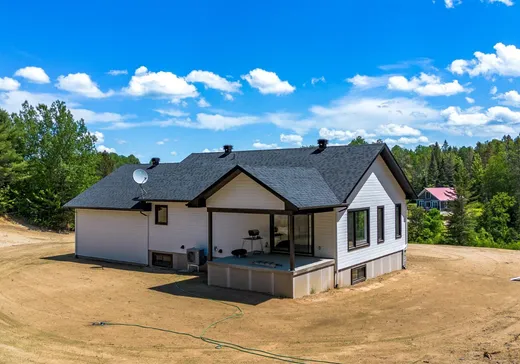 Maison à vendre - 2005 Ch. du 8e-Rang S., Mont-Laurier, J9L 0V2