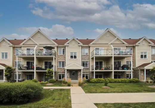 Condo for sale - 111 Rue Joseph-Bresse, App. 4, Chambly, J3L 0W9