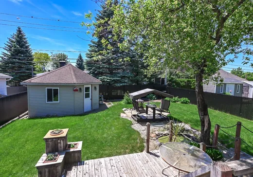 House for sale - 122 40e Avenue, Sainte-Marthe-sur-le-Lac, J0N 1P0