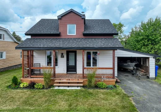 House for sale - 249 Rue Ste-Suzanne, Thetford-Mines, G0N 1E0