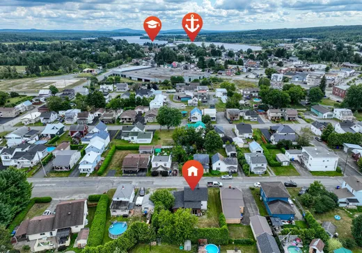 House for sale - 249 Rue Ste-Suzanne, Thetford-Mines, G0N 1E0