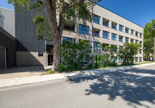 Condo à vendre - 640 8e Avenue, App. 402, Limoilou, G1J3L7