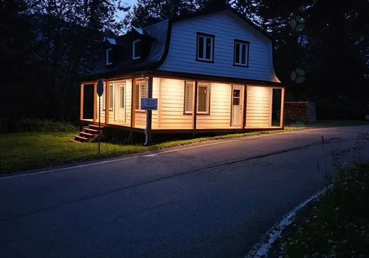 Maison à vendre - 1 Rue St-Louis, Sainte-Brigitte-de-Laval, G0A 3K0