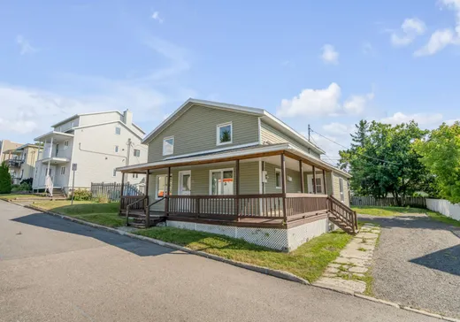 Maison à étages à vendre - 56 Rue Albert-Trudel, Ville de Québec, G2A2S1
