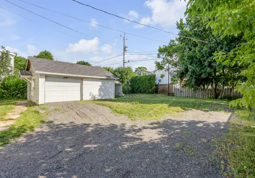 Maison à vendre - 56 Rue Albert-Trudel, Ville de Québec, G2A 2S1