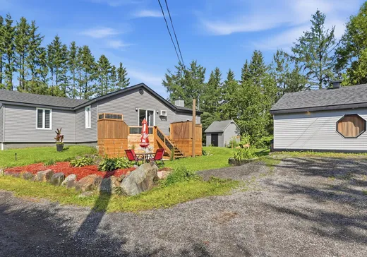 Bungalow à vendre - 2360 Boul. Talbot, Ville de Québec, G2N0B9