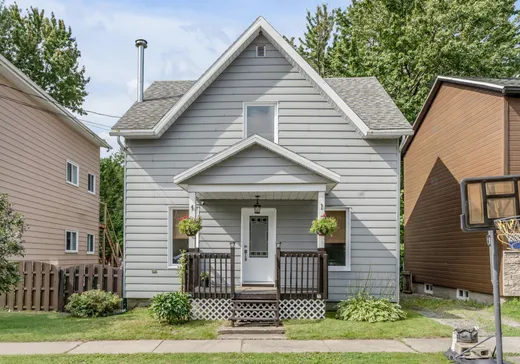 Maison à étages à vendre - 136 Av. Jacques-Cartier, Donnacona, G3M2B3