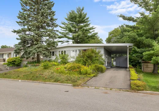 Bungalow à vendre - 1029 Rue Louis-Riel, Ste-Foy, G1W4A4
