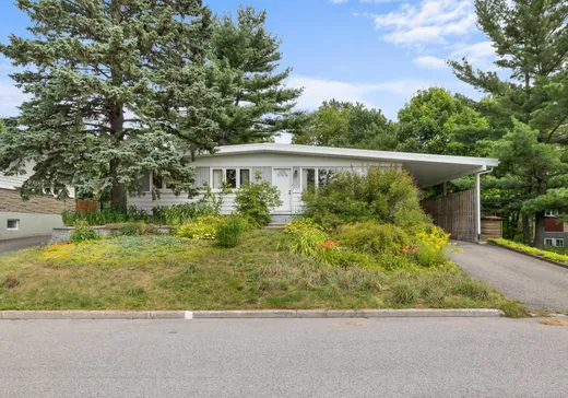 Maison à vendre - 1029 Rue Louis-Riel, Ste-Foy, G1W 4A4