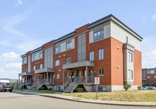 Condo for sale - 2526 Av. Charles-De Foucauld, App. 2, Beauport, G1E0G7
