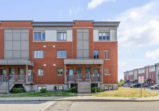 Condo for sale - 2526 Av. Charles-De Foucauld, App. 2, Beauport, G1E 0G7