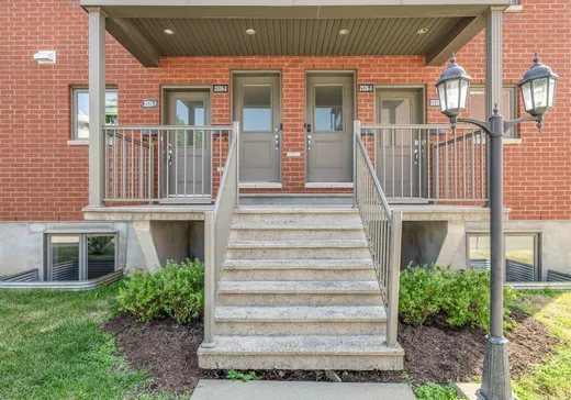Condo for sale - 2526 Av. Charles-De Foucauld, App. 2, Beauport, G1E 0G7