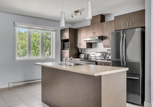 Condo for sale - 2526 Av. Charles-De Foucauld, App. 2, Beauport, G1E 0G7