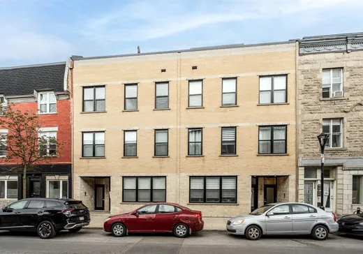 Condo à vendre - 3430 Rue Ste-Catherine E., App. 301, Montréal (Centreville), H1W 2C9