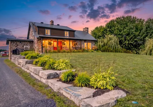 Fermette à vendre - 1435 Route 122, St-Germain-De-Grantham, J0C 1K0