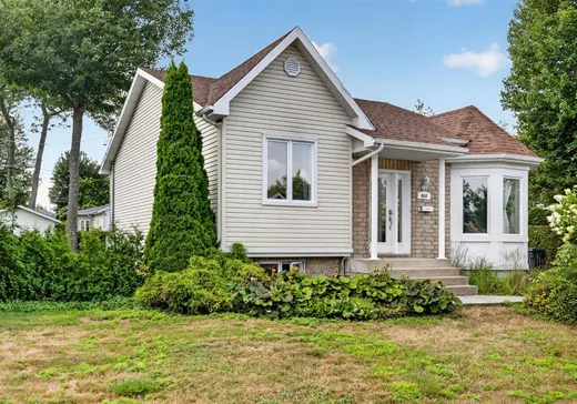 Maison à vendre - 460 Rue Gaston-Rheault, Nicolet, J3T 2A1
