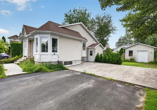 Maison à vendre - 460 Rue Gaston-Rheault, Nicolet, J3T 2A1