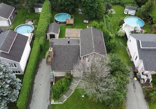 Maison à vendre - 3930 Rue Monseigneur-Moisan, Sherbrooke, J1L 2B9