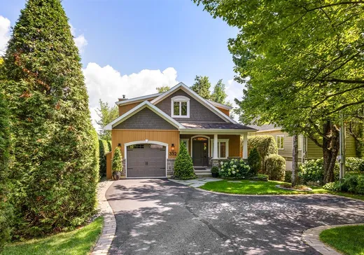 1 1/2 Storey for sale - 332 Rue Monseigneur-Vel, Magog, J1X3W5