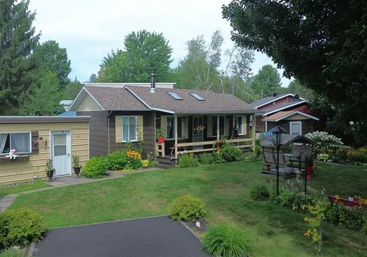 House for sale - 43 Rue des Trois-Lacs, Plessisville, G6L 5J4