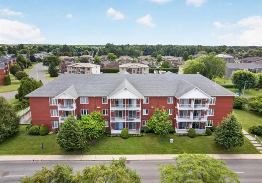 Condo à vendre - 586 Rue Taillon, Drummondville, J2C7M1