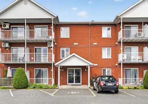 Condo à vendre - 586 Rue Taillon, Drummondville, J2C 7M1